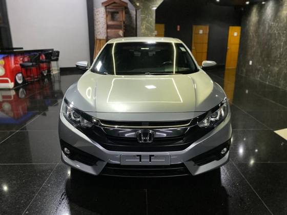 HONDA CIVIC 2.0 16V FLEXONE EX 4P CVT